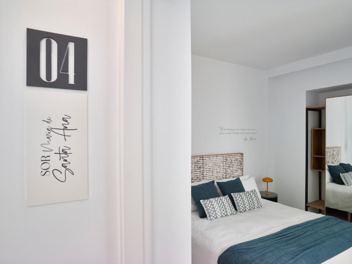 Ld Convento Cister Hotel Málaga Kültér fotó