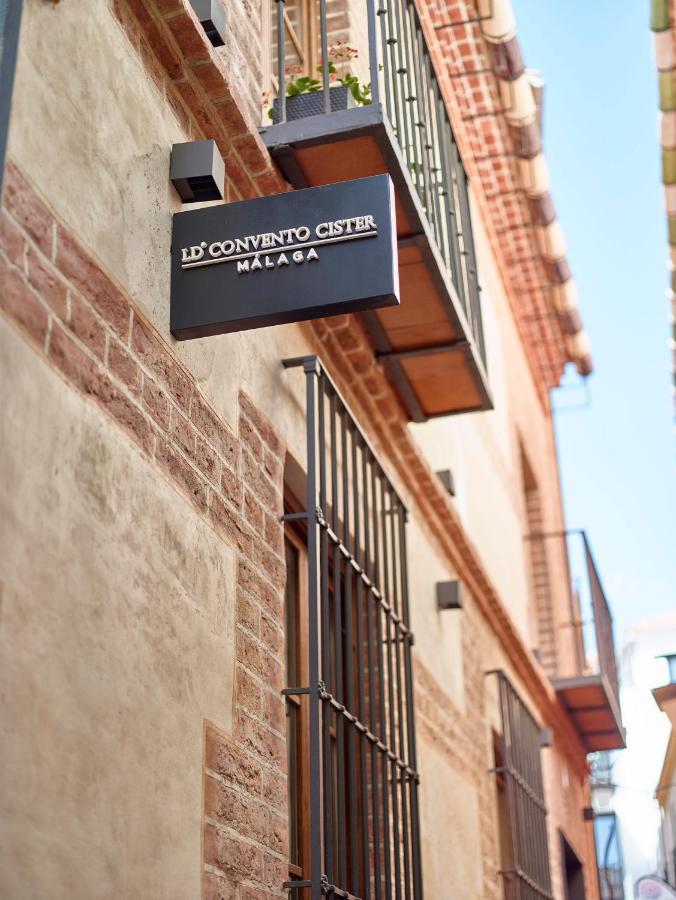 Ld Convento Cister Hotel Málaga Kültér fotó