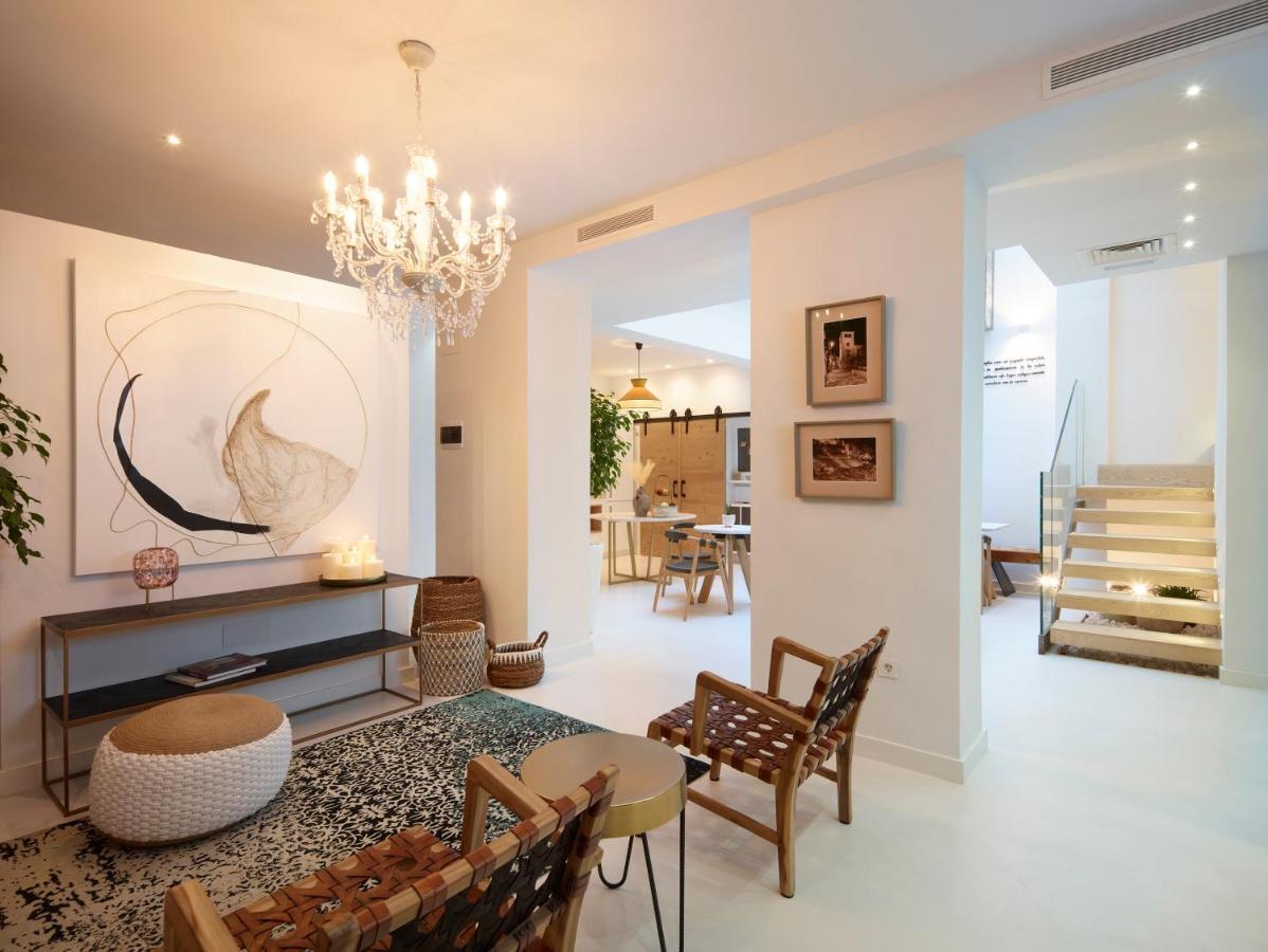 Ld Convento Cister Hotel Málaga Kültér fotó