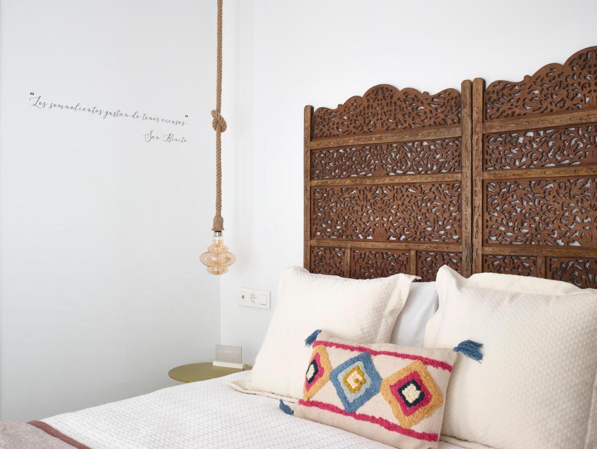 Ld Convento Cister Hotel Málaga Kültér fotó