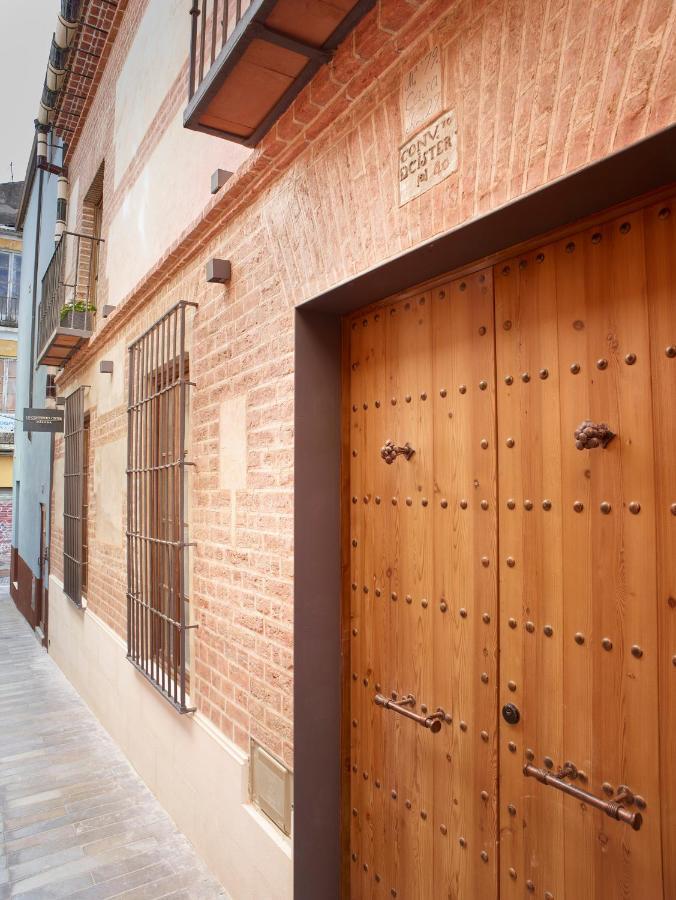 Ld Convento Cister Hotel Málaga Kültér fotó