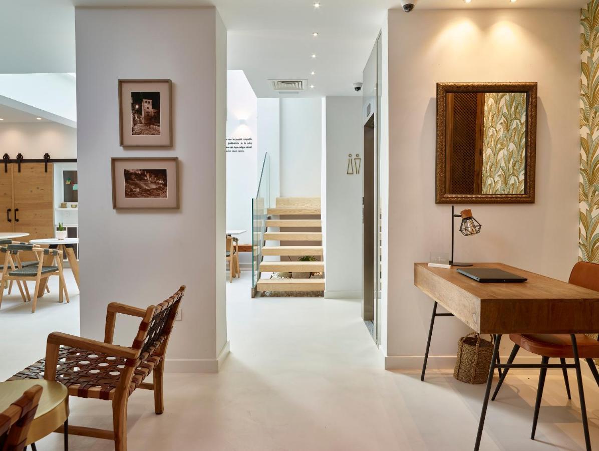 Ld Convento Cister Hotel Málaga Kültér fotó
