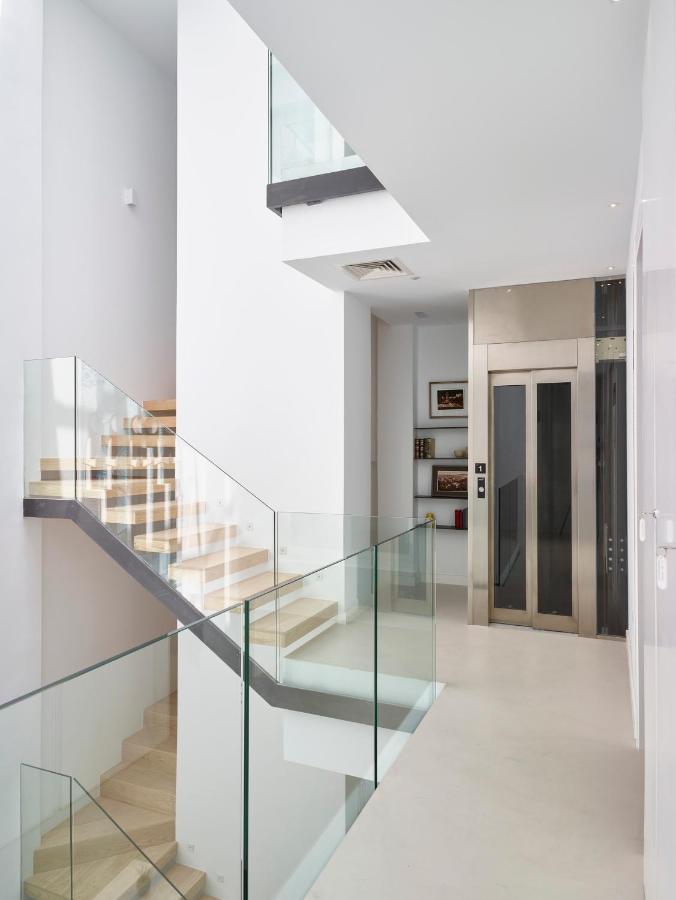Ld Convento Cister Hotel Málaga Kültér fotó