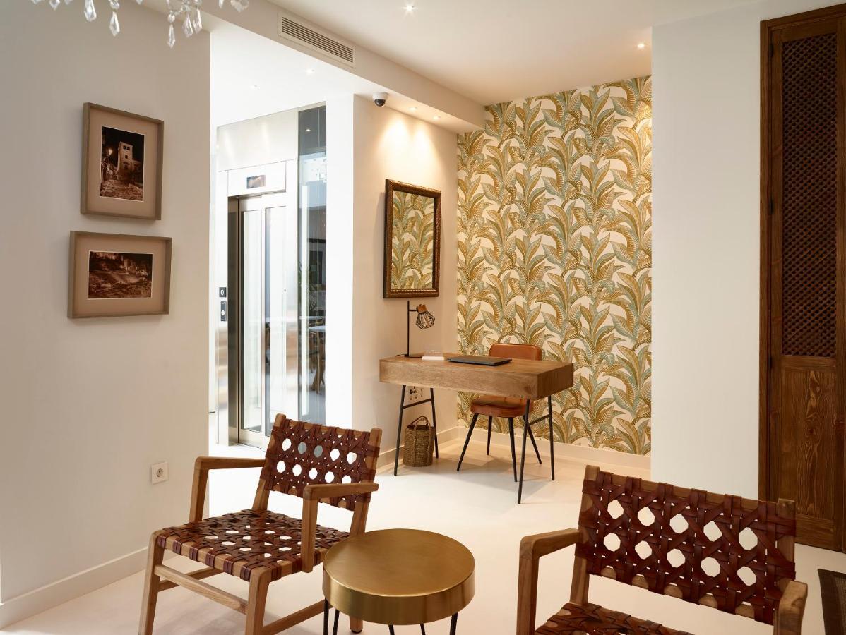 Ld Convento Cister Hotel Málaga Kültér fotó
