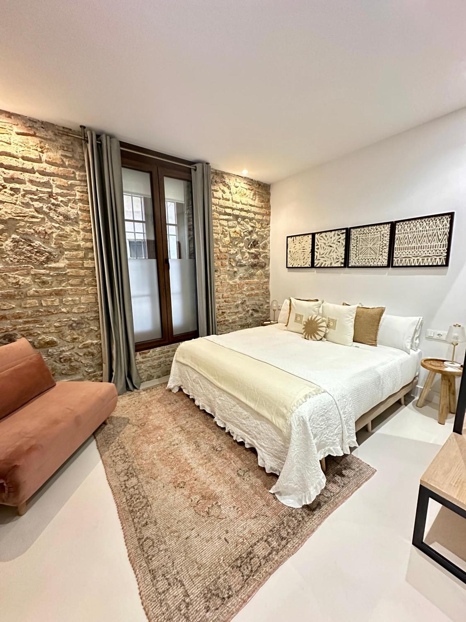Ld Convento Cister Hotel Málaga Kültér fotó